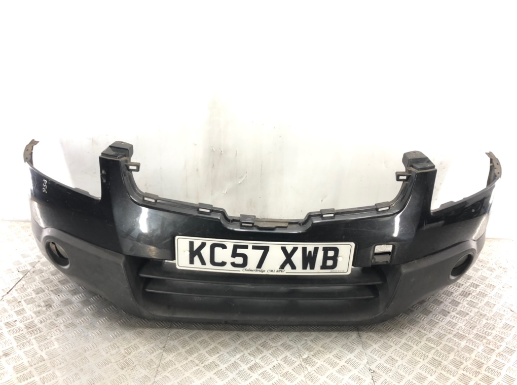 Бампер передний для Nissan Qashqai, 2007 г. 1.5 DCi дизель б/у