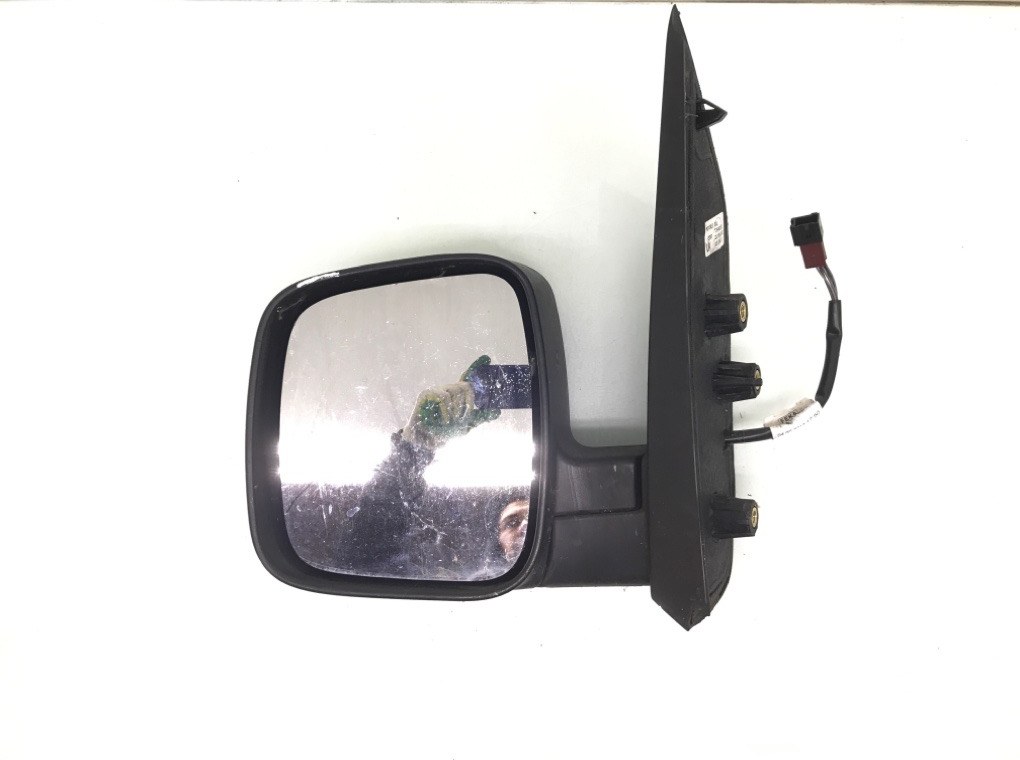 Зеркало наружное левое для Peugeot Bipper, 2012 г. 1.3 HDi дизель б/у