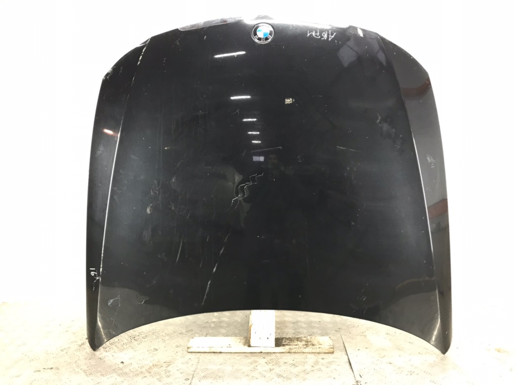 Капот для BMW 3 E90/E91/E92/E93, 2007 г. 2.0 TD дизель б/у