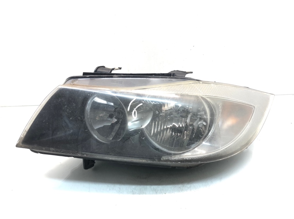 Фара левая для BMW 3 E90/E91/E92/E93, 2007 г. 2.0 TD дизель б/у