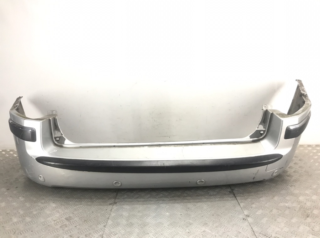 Бампер задний для Peugeot 407, 2005 г. 2.0 HDi дизель б/у