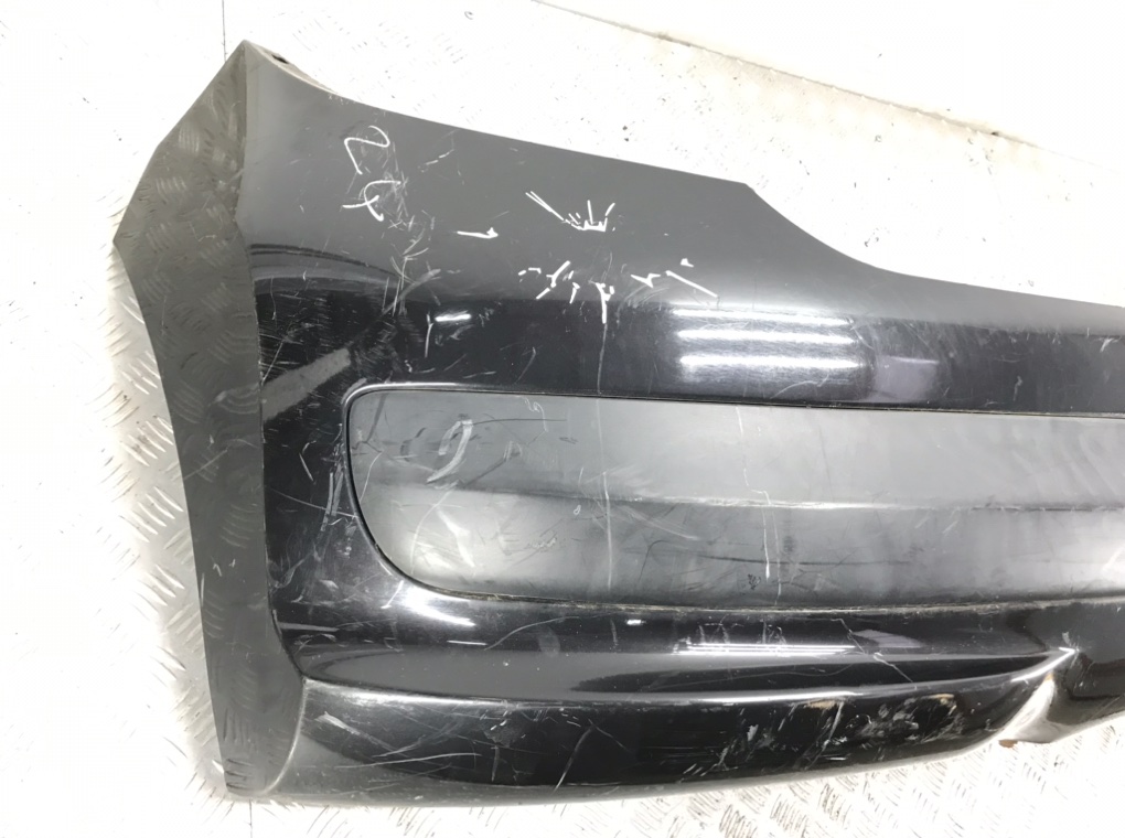 Бампер задний для Peugeot 207, 2007 г. 1.4 HDi дизель б/у — фото 3