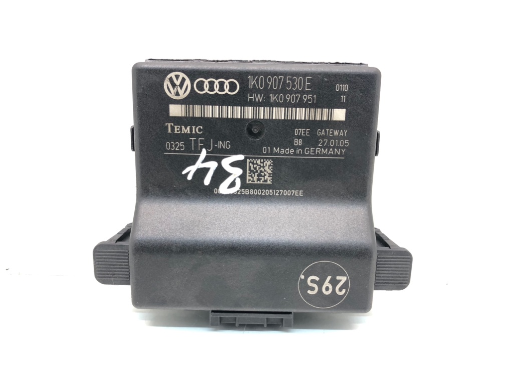 Блок комфорта для Volkswagen Golf, 2005 г. 1.4 i бензин б/у