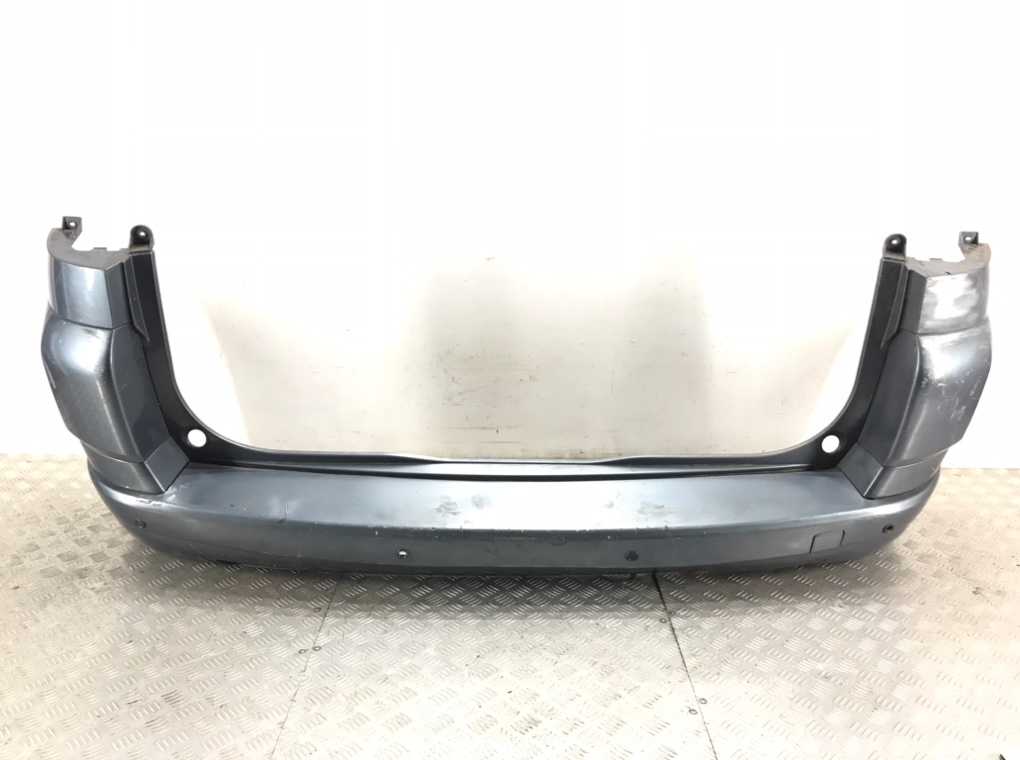 Бампер задний для Citroen C4 Grand Picasso, 2008 г. 1.6 HDi дизель б/у