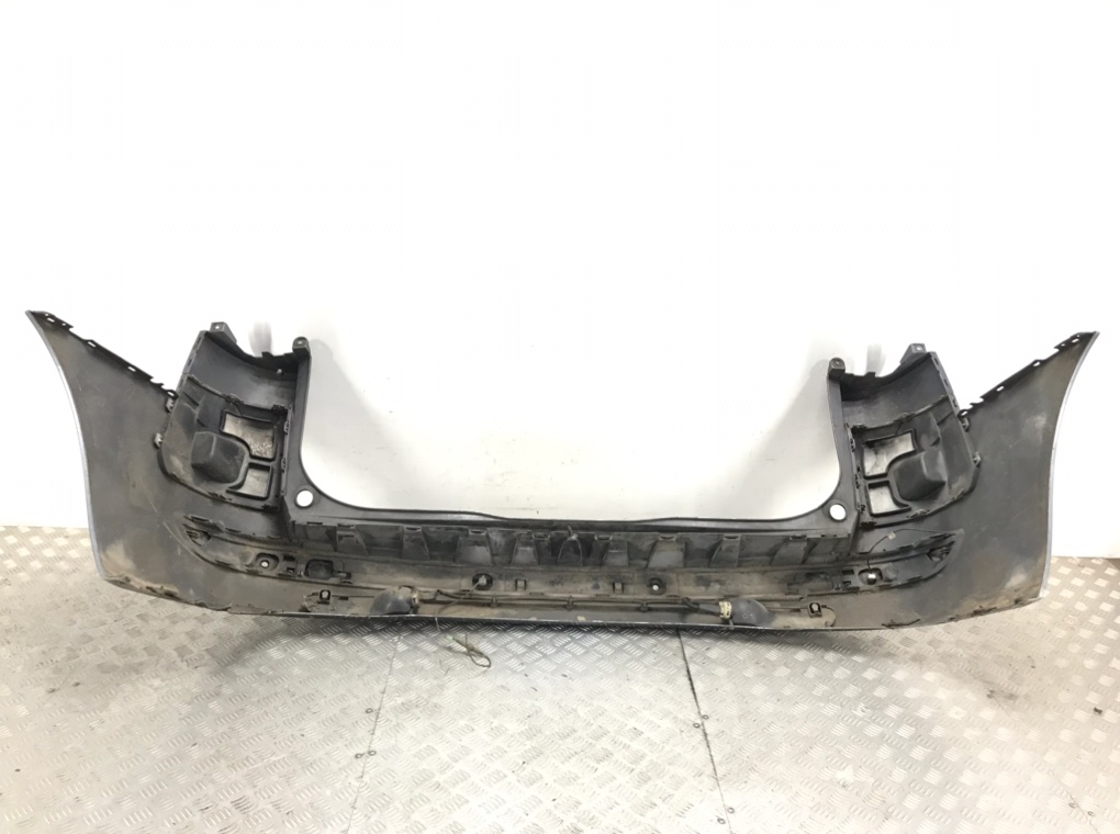 Бампер задний для Citroen C4 Grand Picasso, 2008 г. 1.6 HDi дизель б/у — фото 4