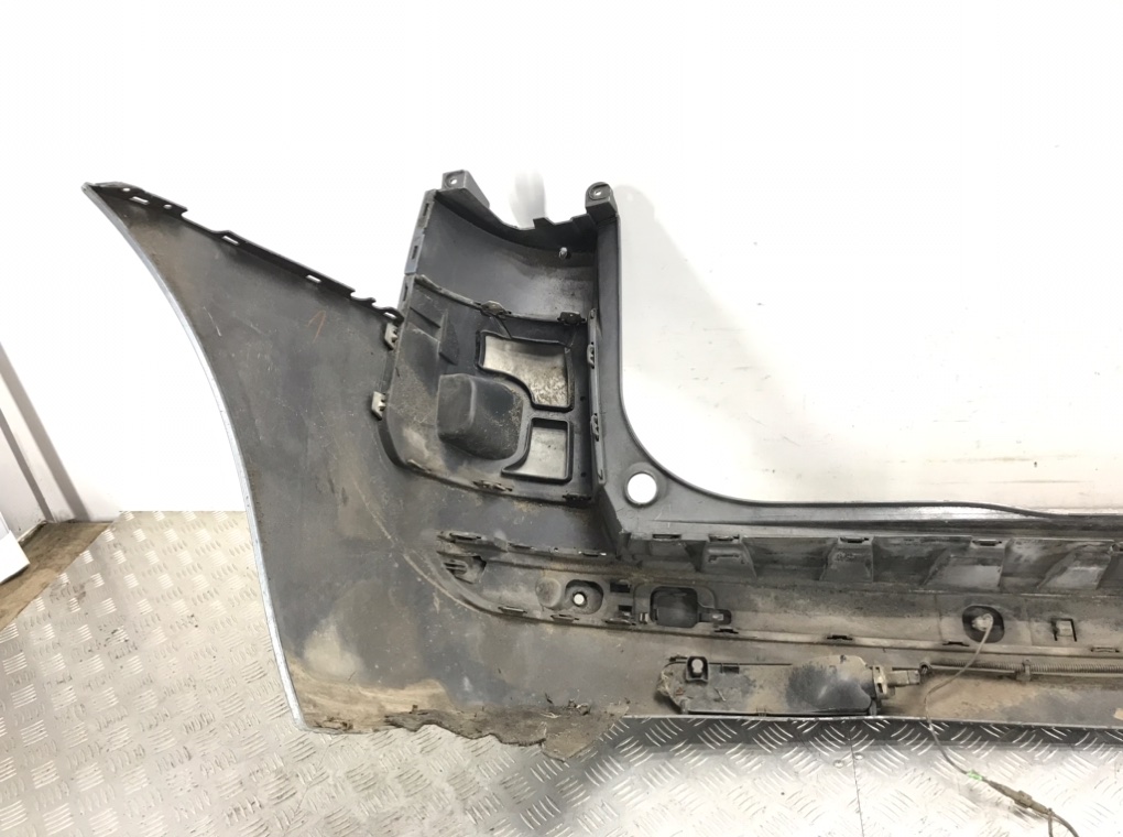 Бампер задний для Citroen C4 Grand Picasso, 2008 г. 1.6 HDi дизель б/у — фото 5