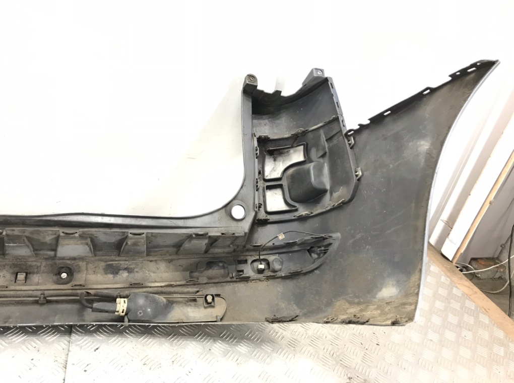 Бампер задний для Citroen C4 Grand Picasso, 2008 г. 1.6 HDi дизель б/у — фото 6