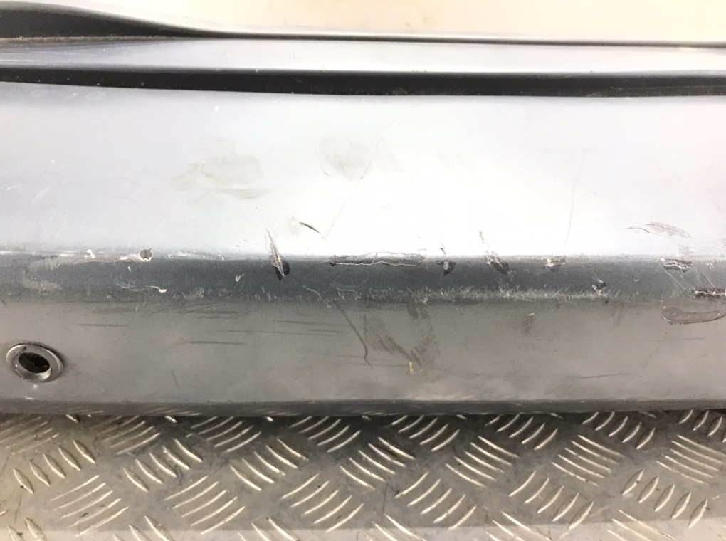 Бампер задний для Citroen C4 Grand Picasso, 2008 г. 1.6 HDi дизель б/у — фото 8