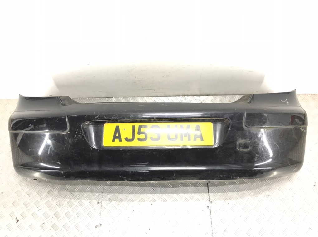 Бампер задний для Peugeot 307, 2003 г. 2.0 HDi дизель б/у