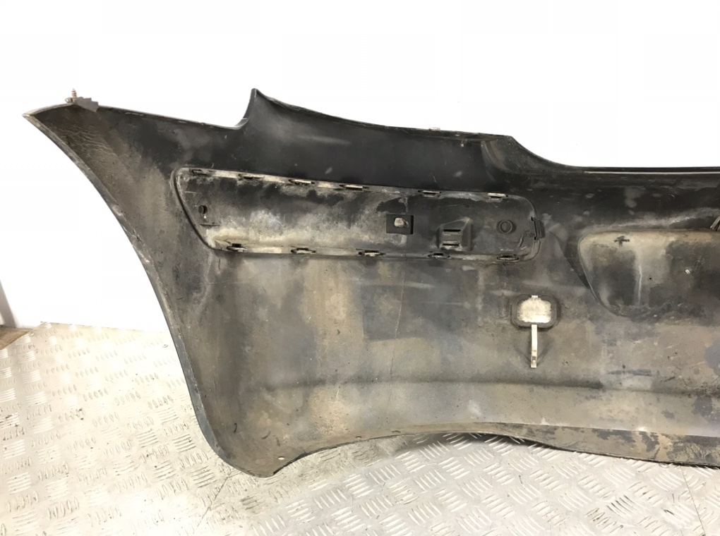 Бампер задний для Peugeot 307, 2003 г. 2.0 HDi дизель б/у — фото 5