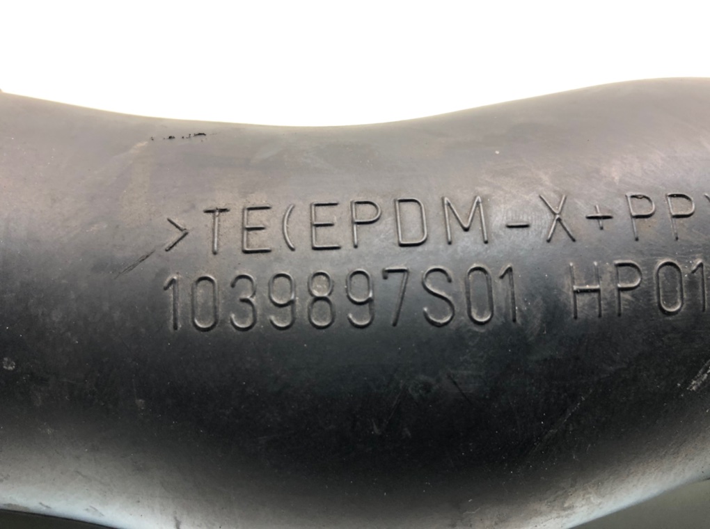 Патрубок воздушного фильтра для Opel Astra, 2011 г. 1.7 CDTi дизель б/у — фото 4