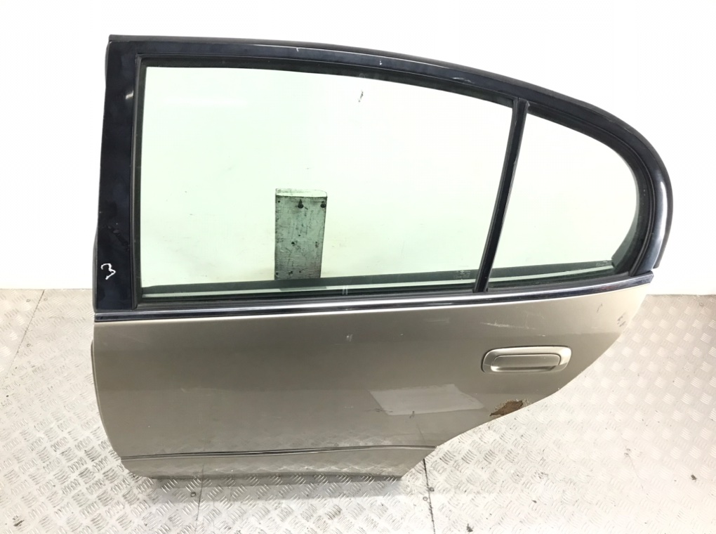 Дверь задняя левая для Lexus GS, 1998 г. 3.0 i бензин б/у — фото 2