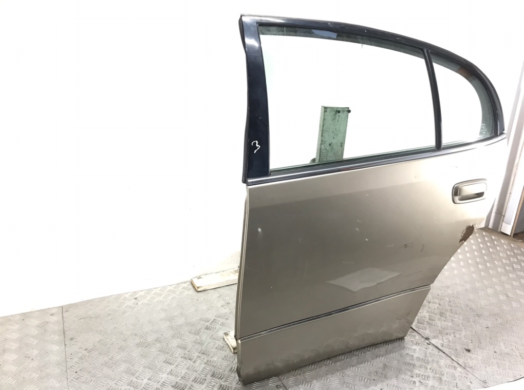 Дверь задняя левая для Lexus GS, 1998 г. 3.0 i бензин б/у — фото 3