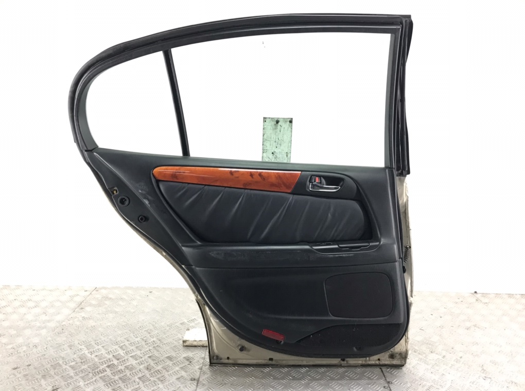 Дверь задняя левая для Lexus GS, 1998 г. 3.0 i бензин б/у — фото 5