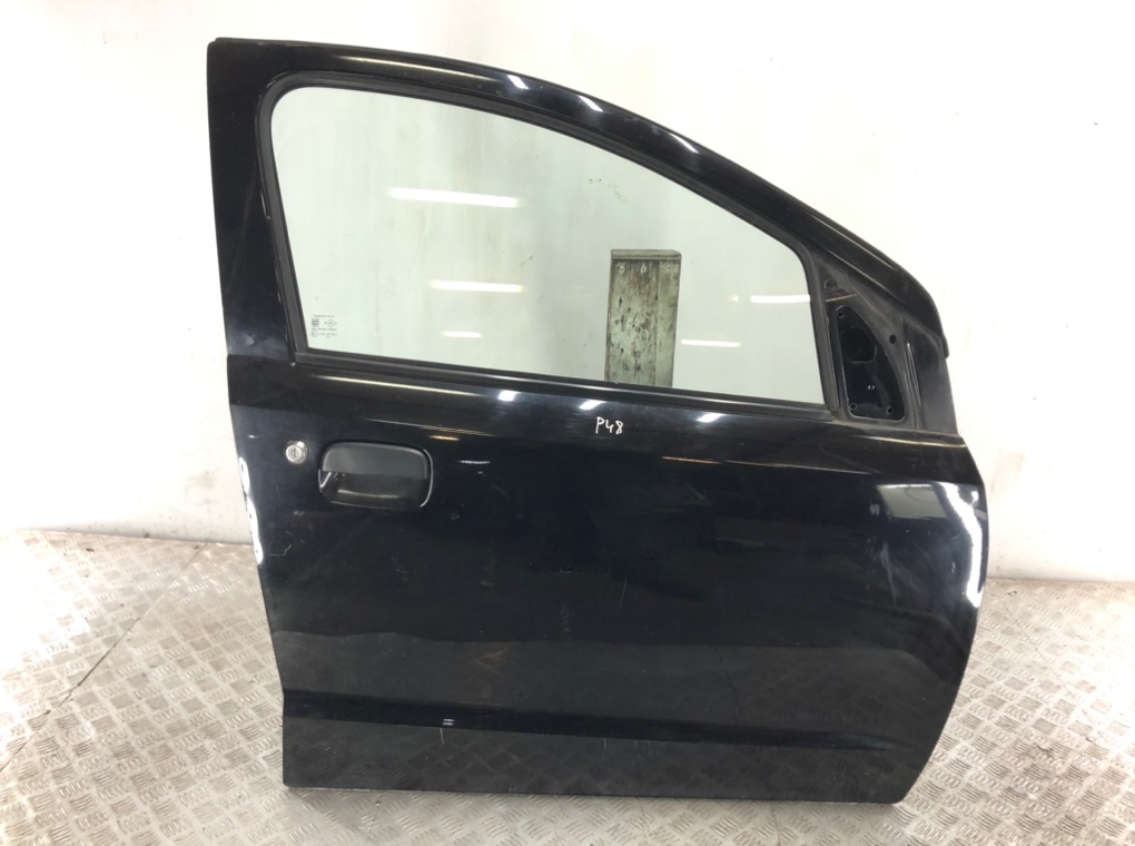 Дверь передняя правая для Suzuki Alto, 2009 г. 1.0 i бензин б/у
