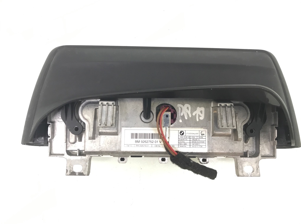 Дисплей для BMW 1 F20/F21, 2012 г. 2.0 TD дизель б/у — фото 2