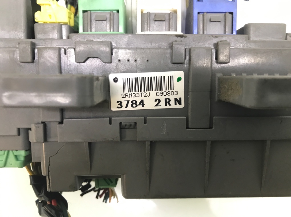 Блок комфорта для Honda Civic, 2008 г. 2.2 i-CTDi дизель б/у — фото 3