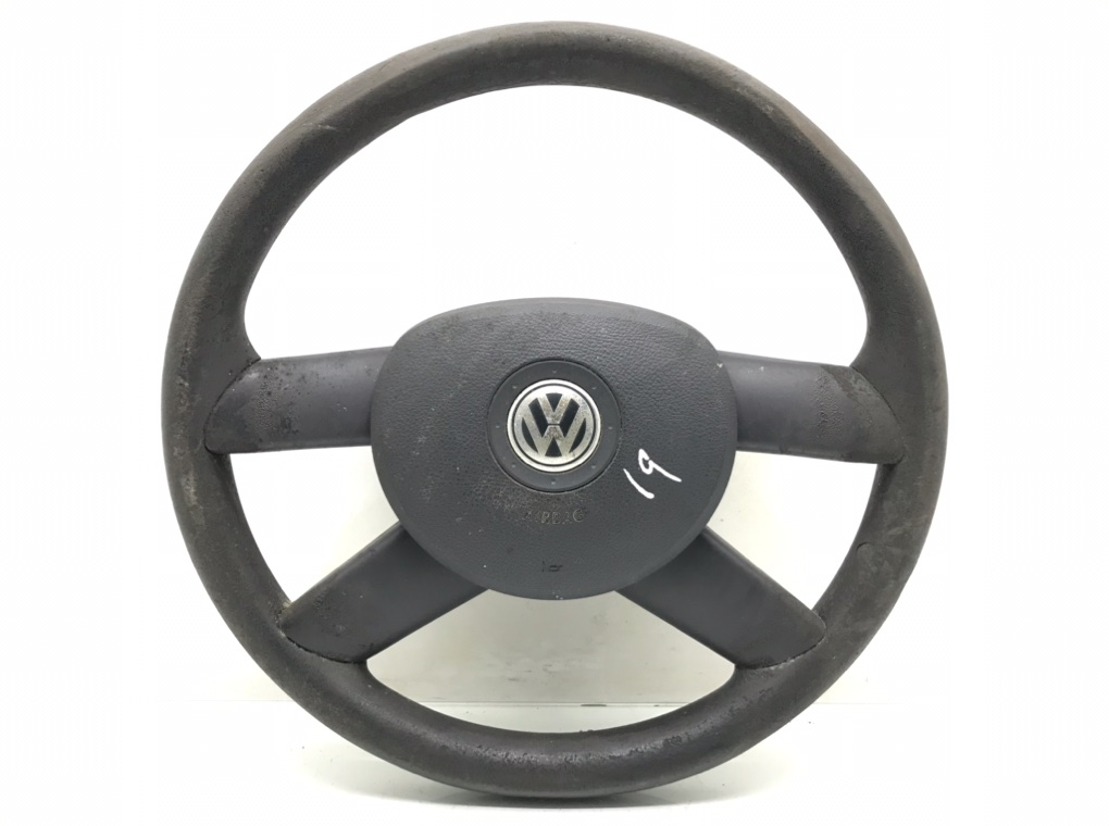 Руль для Volkswagen Golf, 2005 г. 1.9 TDi дизель б/у