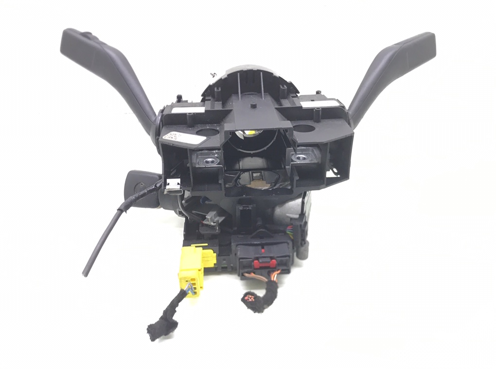 Переключатель подрулевой (стрекоза) для Seat Leon, 2006 г. 1.6 i бензин б/у — фото 3
