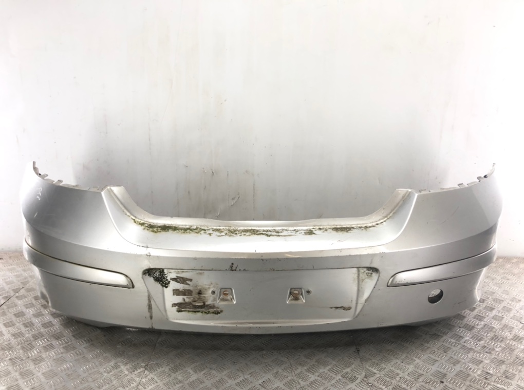 Бампер задний для Opel Astra, 2006 г. 1.4 i бензин б/у