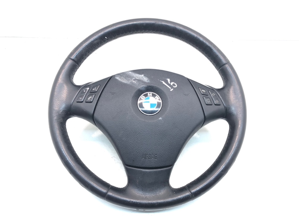 Руль для BMW 3 E90/E91/E92/E93, 2007 г. 2.0 TD дизель б/у