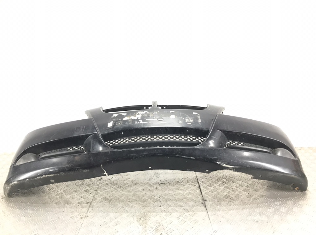 Бампер передний для BMW 3 E90/E91/E92/E93, 2007 г. 2.0 TD дизель б/у — фото 2