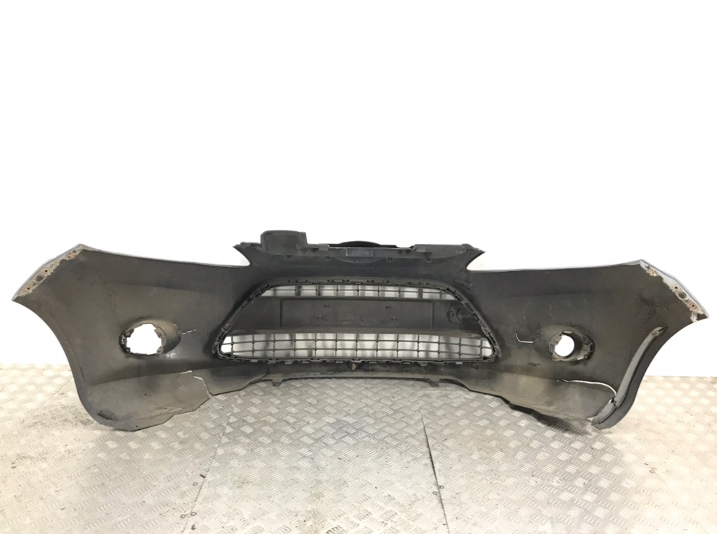 Бампер передний для Ford Fiesta, 2009 г. 1.6 TDCi дизель б/у — фото 5