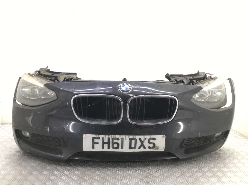 Передняя часть (ноускат) в сборе для BMW 1 F20/F21, 2012 г. 2.0 TD дизель б/у