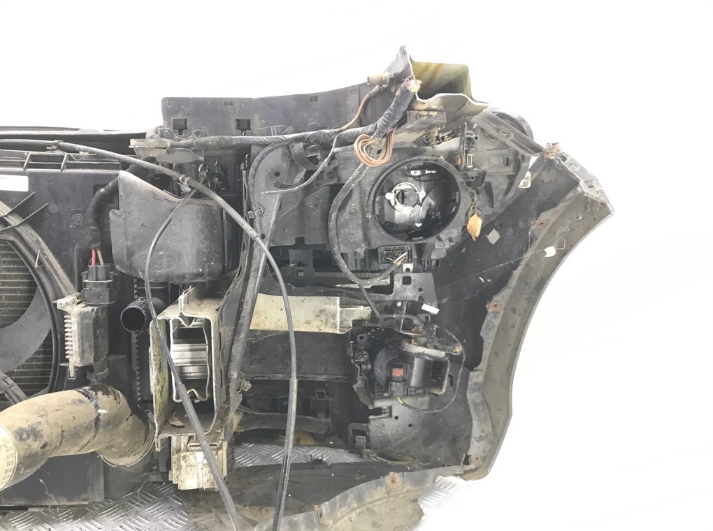 Передняя часть (ноускат) в сборе для BMW 1 F20/F21, 2012 г. 2.0 TD дизель б/у — фото 6