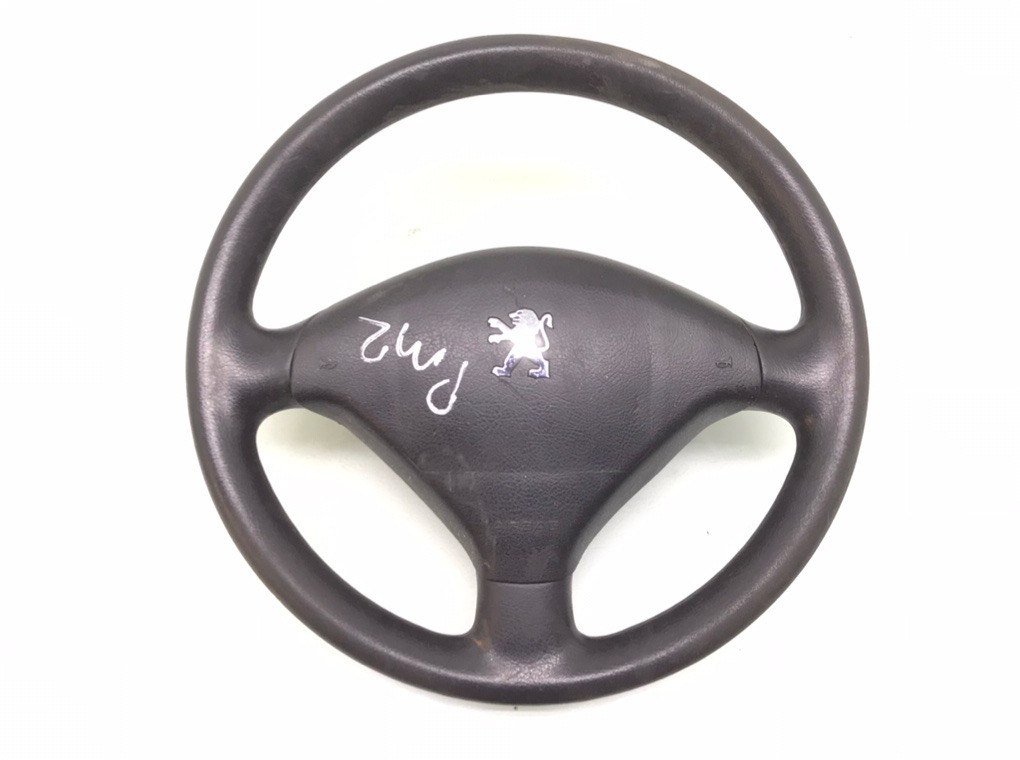 Руль для Peugeot 307, 2003 г. 2.0 HDi дизель б/у