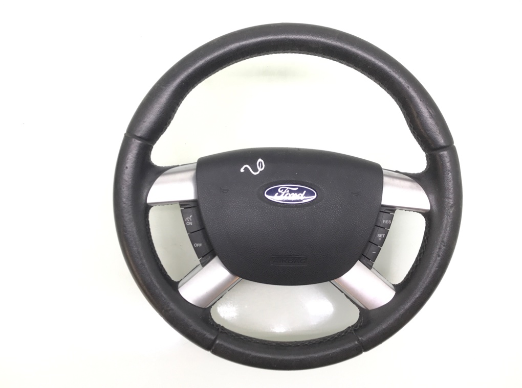 Руль для Ford Focus, 2006 г. 1.6 i бензин б/у
