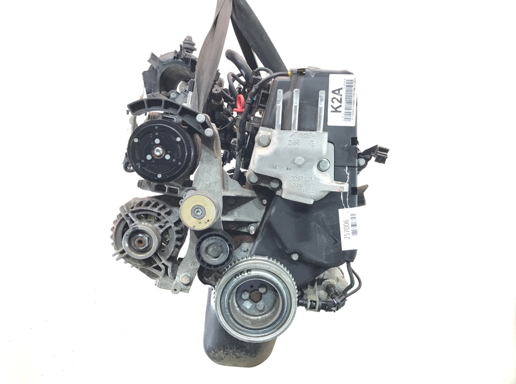 Двигатель для Ford Ka, 2012 г. 1.2 i бензин б/у