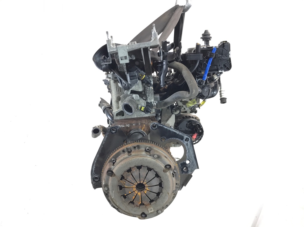 Двигатель для Ford Ka, 2012 г. 1.2 i бензин б/у — фото 2