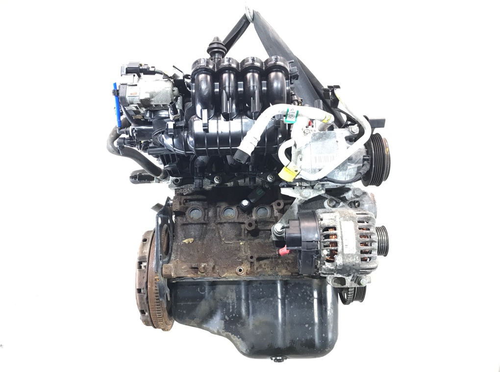 Двигатель для Ford Ka, 2012 г. 1.2 i бензин б/у — фото 3