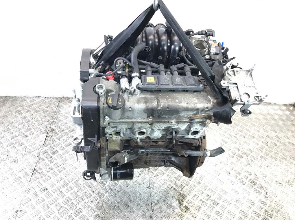 Двигатель для Ford Ka, 2012 г. 1.2 i бензин б/у — фото 5