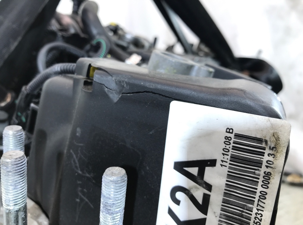 Двигатель для Ford Ka, 2012 г. 1.2 i бензин б/у — фото 6