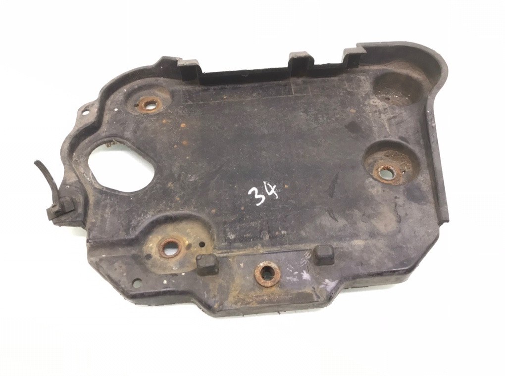 Полка аккумулятора для Volkswagen Polo, 2001 г. 1.4 i бензин б/у