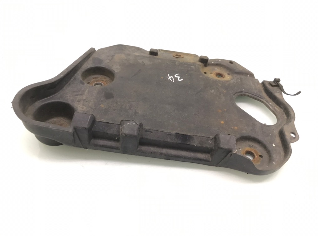Полка аккумулятора для Volkswagen Polo, 2001 г. 1.4 i бензин б/у — фото 2