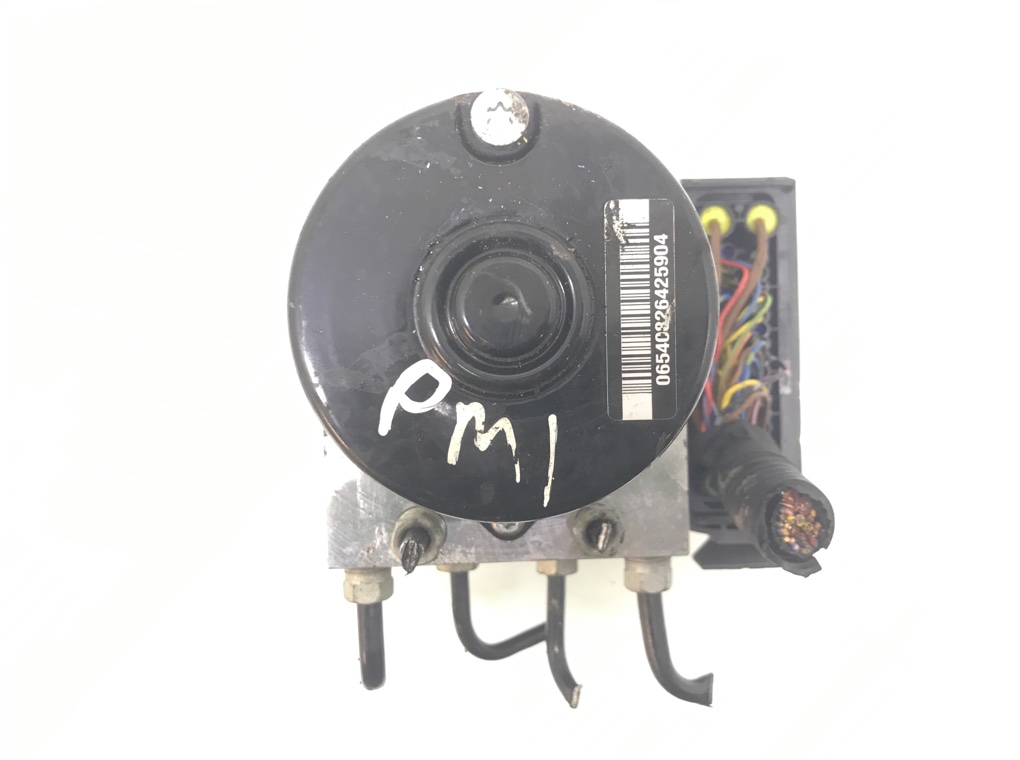 Блок ABS для BMW 3 E90/E91/E92/E93, 2010 г. 2.0 TD дизель б/у — фото 3