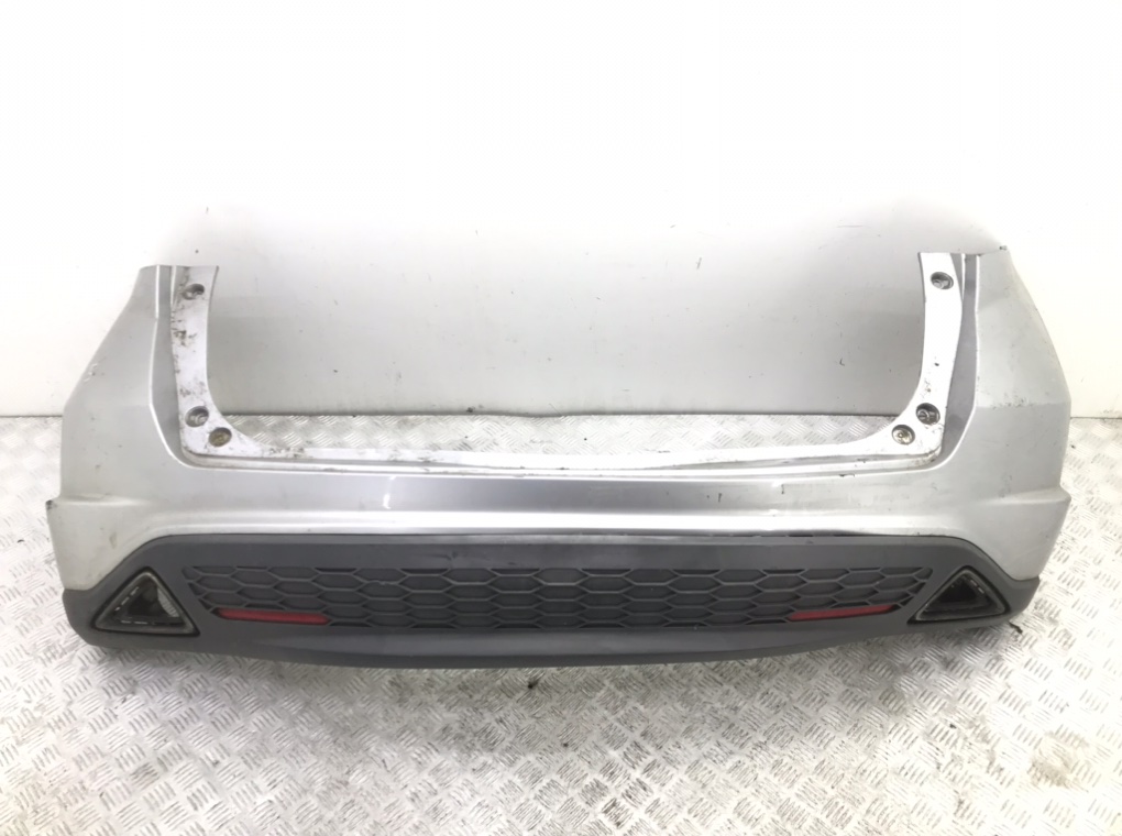 Бампер задний для Honda Civic, 2007 г. 1.8 i бензин б/у