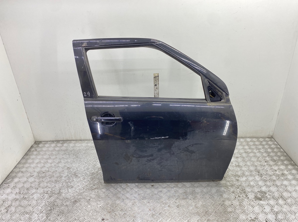Дверь передняя правая для Suzuki Swift, 2014 г. 1.3 DDiS дизель б/у