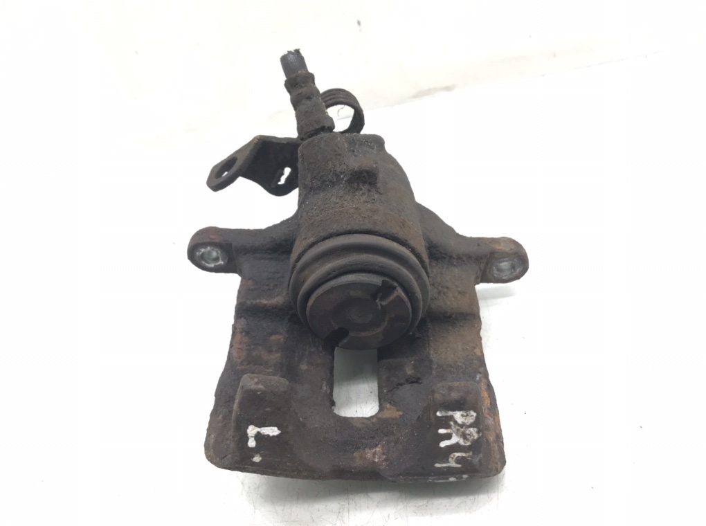 Суппорт задний левый для Nissan Primastar, 2005 г. 1.9 DCi дизель б/у — фото 3