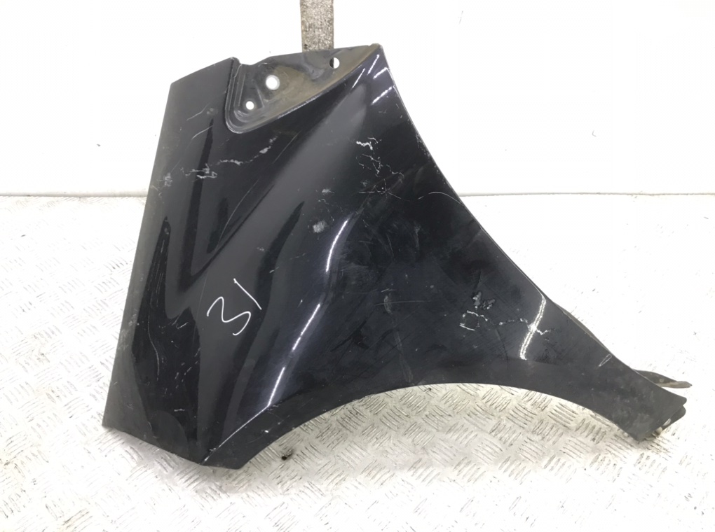 Крыло переднее левое для Mercedes A W169, 2006 г. 1.5 i бензин б/у