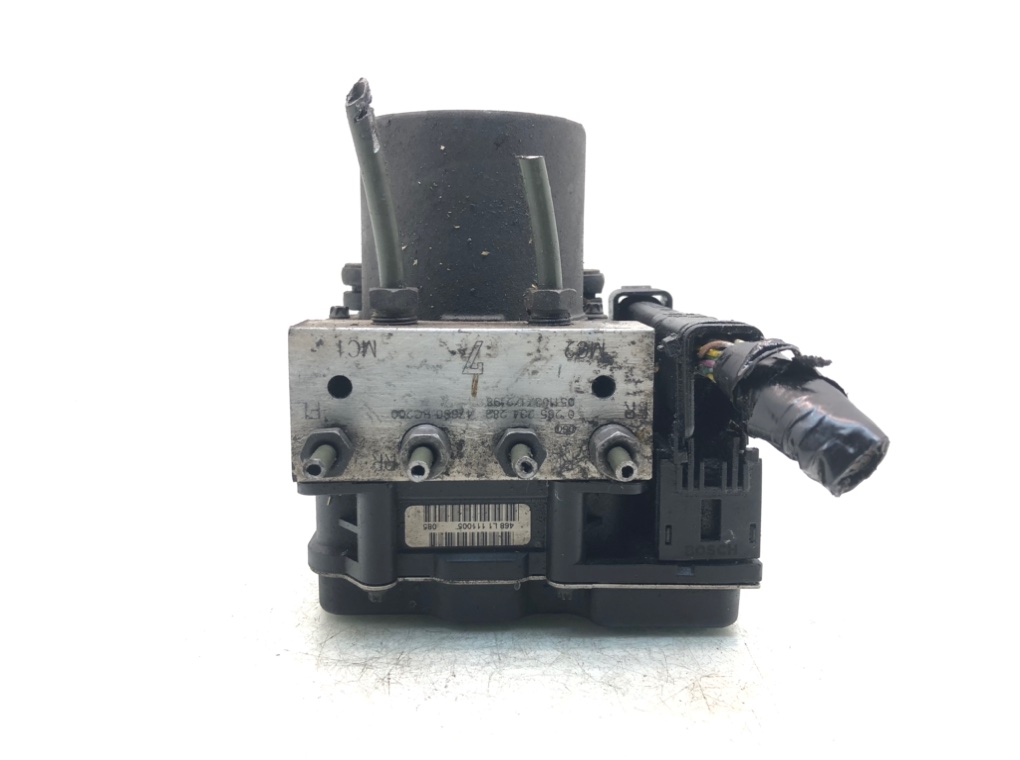 Блок ABS для Nissan Micra, 2005 г. 1.6 i бензин б/у