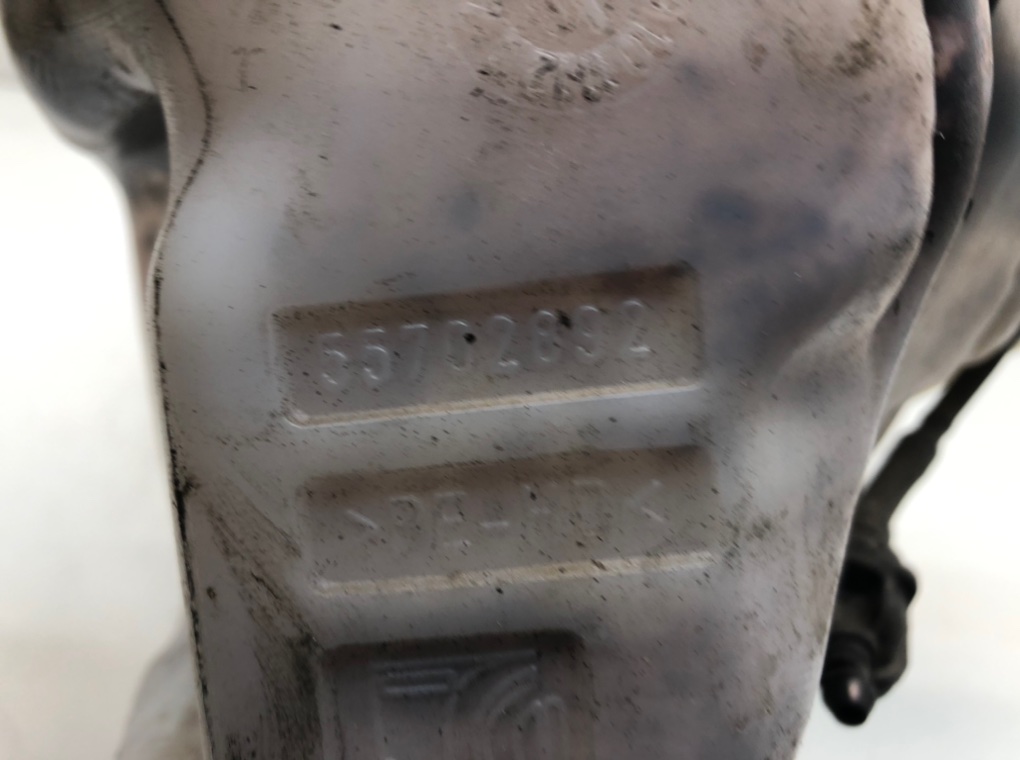 Бачок омывателя для Fiat Punto, 2007 г. 1.4 i бензин б/у — фото 5