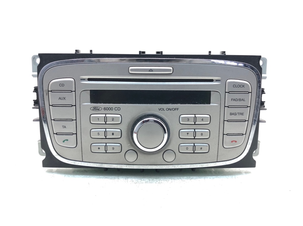 Магнитола для Ford Focus, 2011 г. 1.6 TDCi дизель б/у