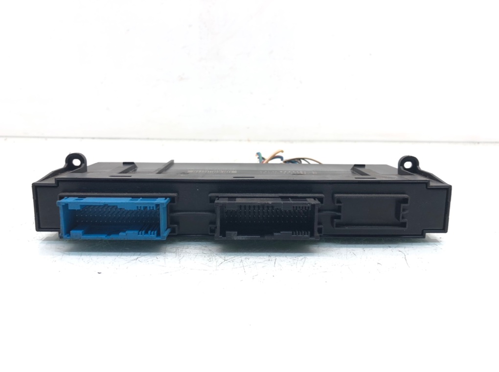 Блок комфорта для BMW 3 E90/E91/E92/E93, 2010 г. 2.0 TD дизель б/у — фото 3