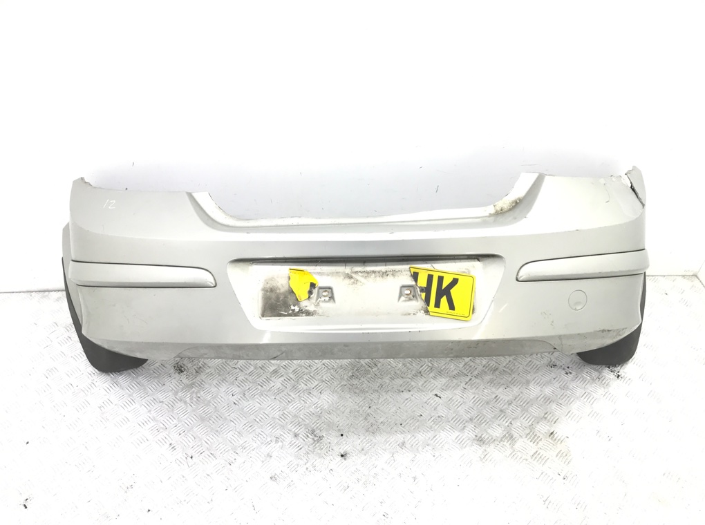 Бампер задний для Opel Astra, 2006 г. 1.4 i бензин б/у