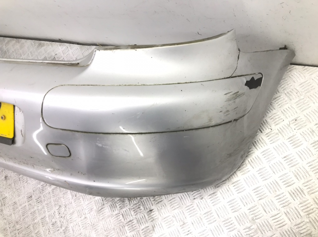 Бампер задний для Peugeot 307, 2004 г. 1.6 i бензин б/у — фото 3