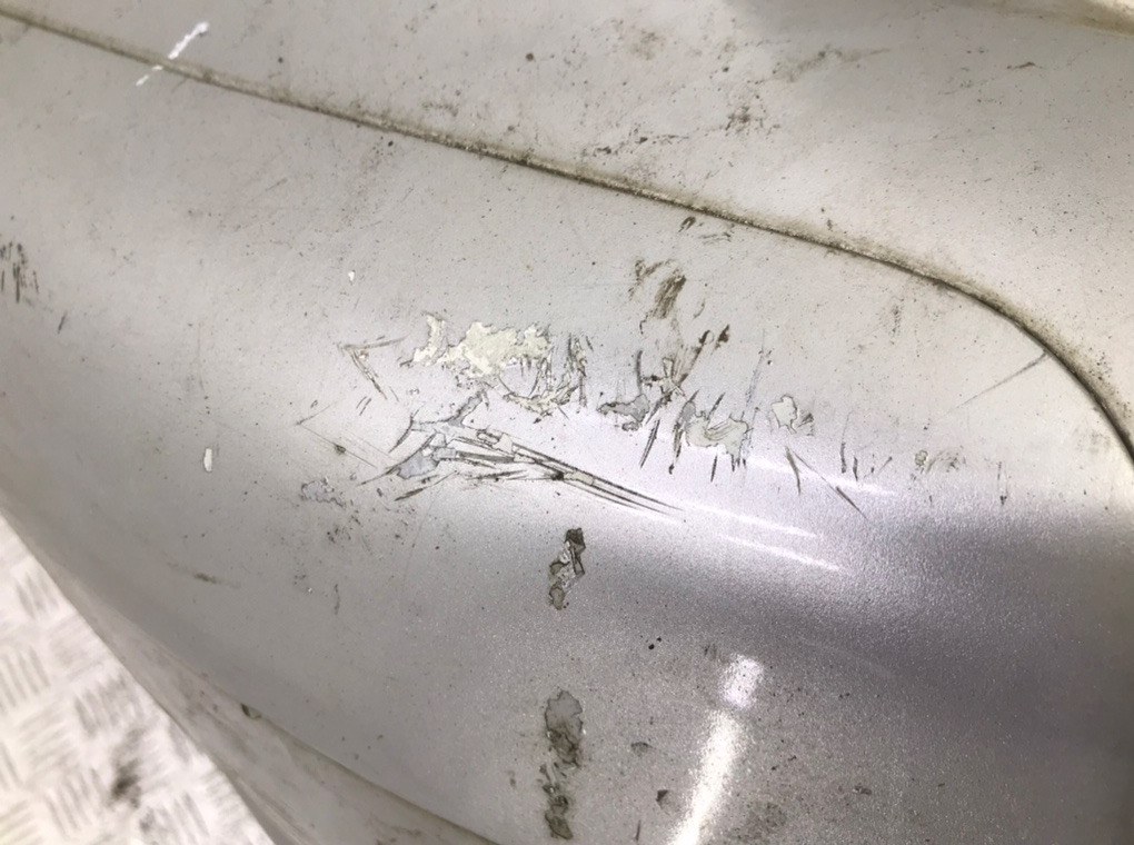 Бампер задний для Peugeot 307, 2004 г. 1.6 i бензин б/у — фото 10